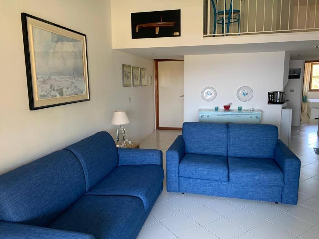 Residenze Coda Cavallo San Teodoro  Exteriör bild
