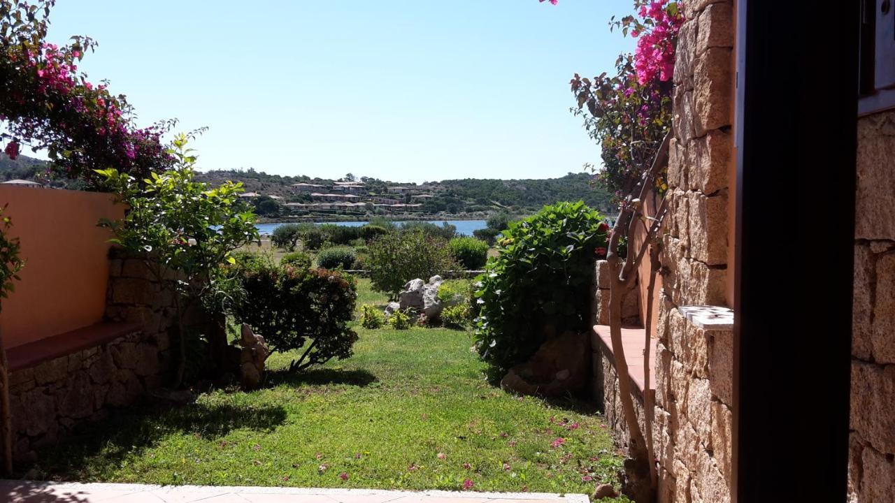 Residenze Coda Cavallo San Teodoro  Exteriör bild