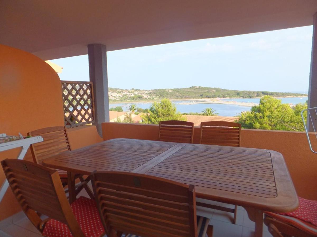 Residenze Coda Cavallo San Teodoro  Exteriör bild