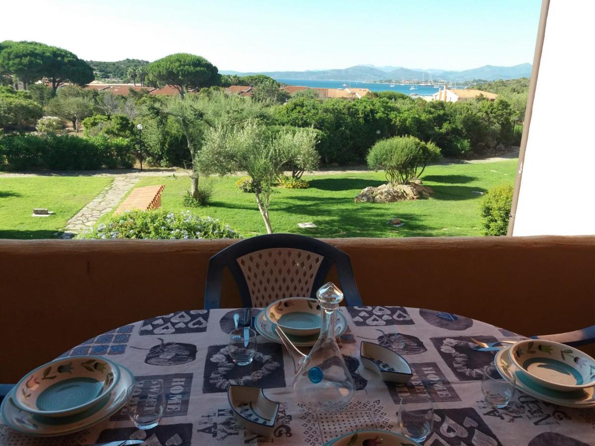Residenze Coda Cavallo San Teodoro  Exteriör bild