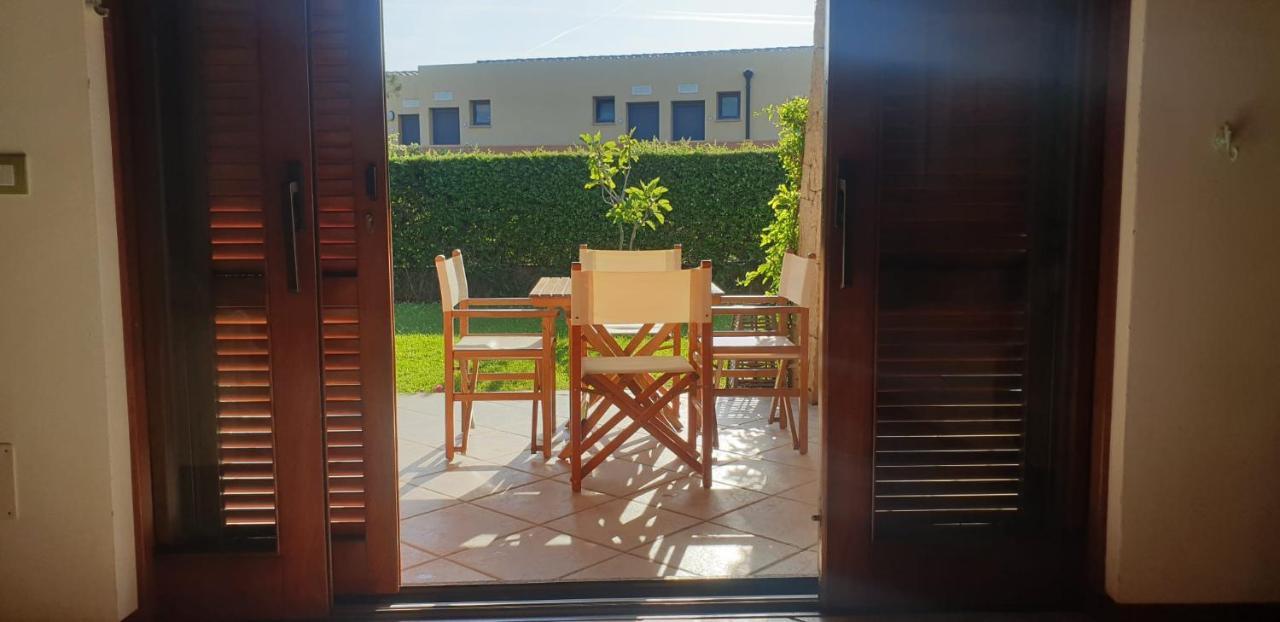Residenze Coda Cavallo San Teodoro  Exteriör bild