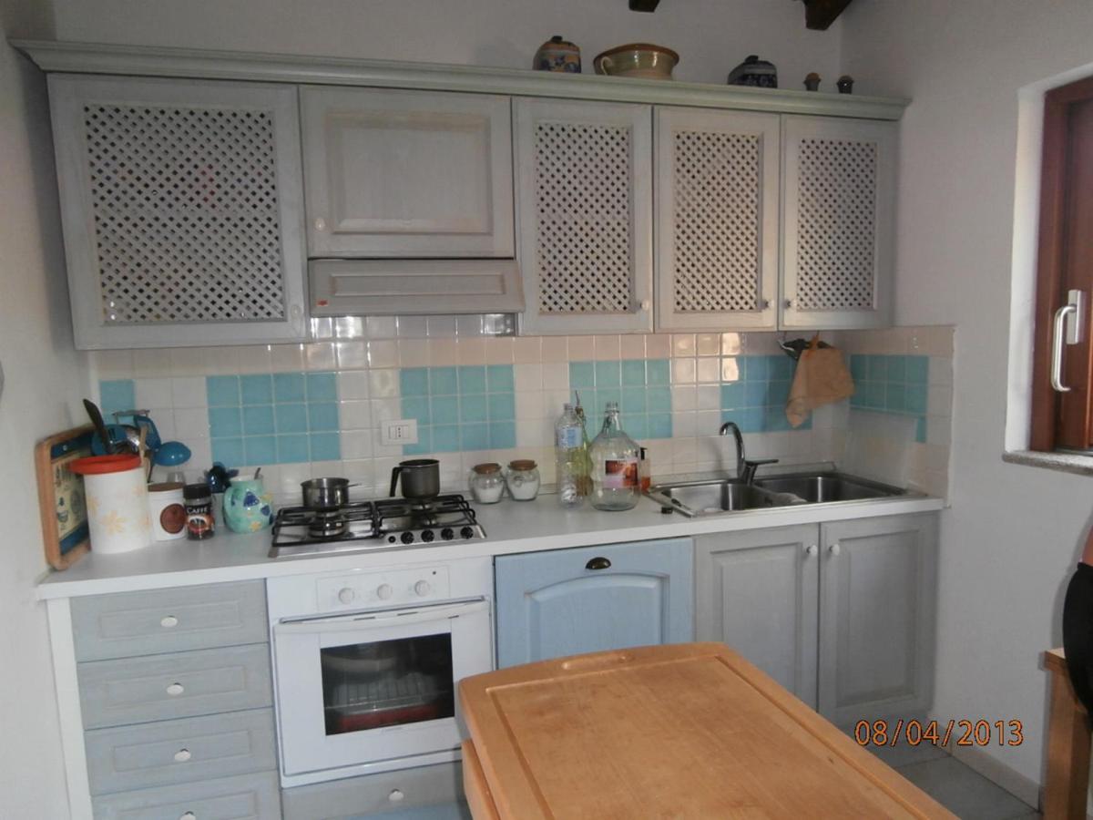 Residenze Coda Cavallo San Teodoro  Exteriör bild