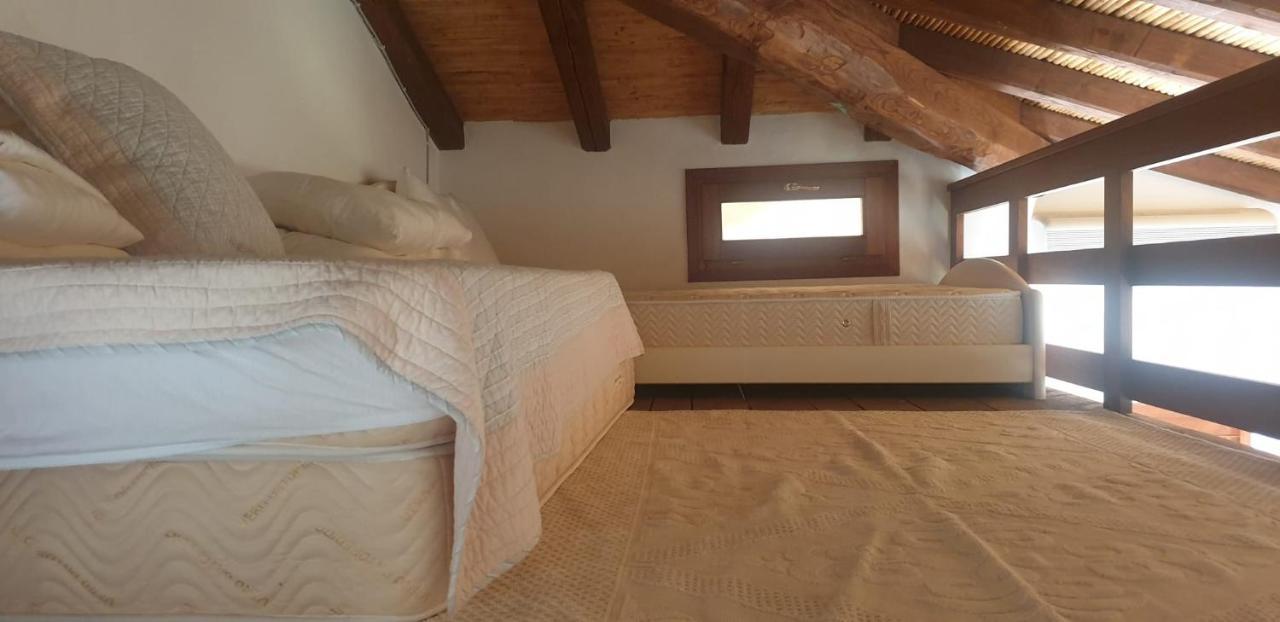 Residenze Coda Cavallo San Teodoro  Exteriör bild