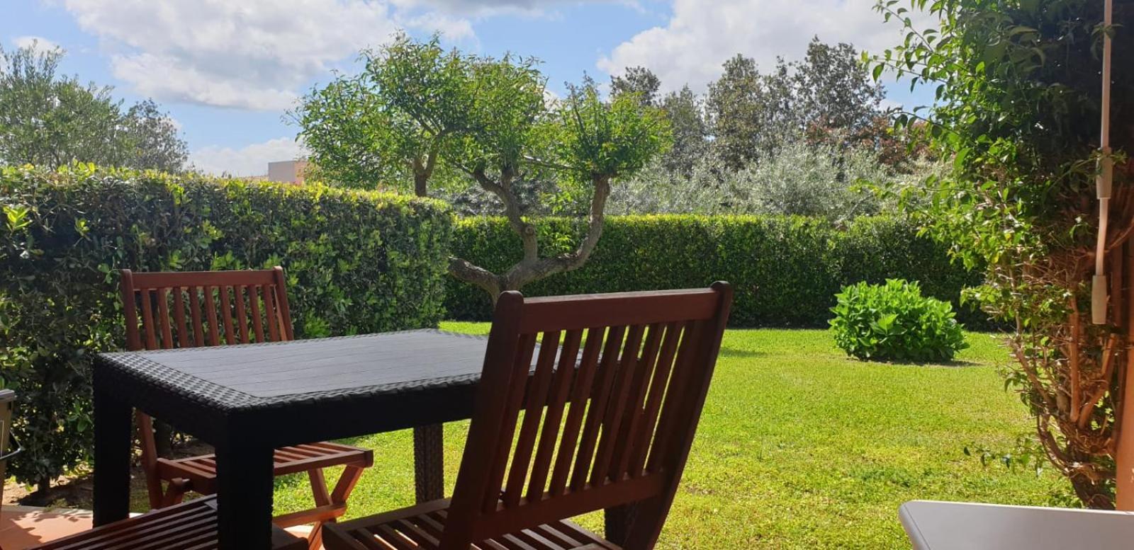 Residenze Coda Cavallo San Teodoro  Exteriör bild