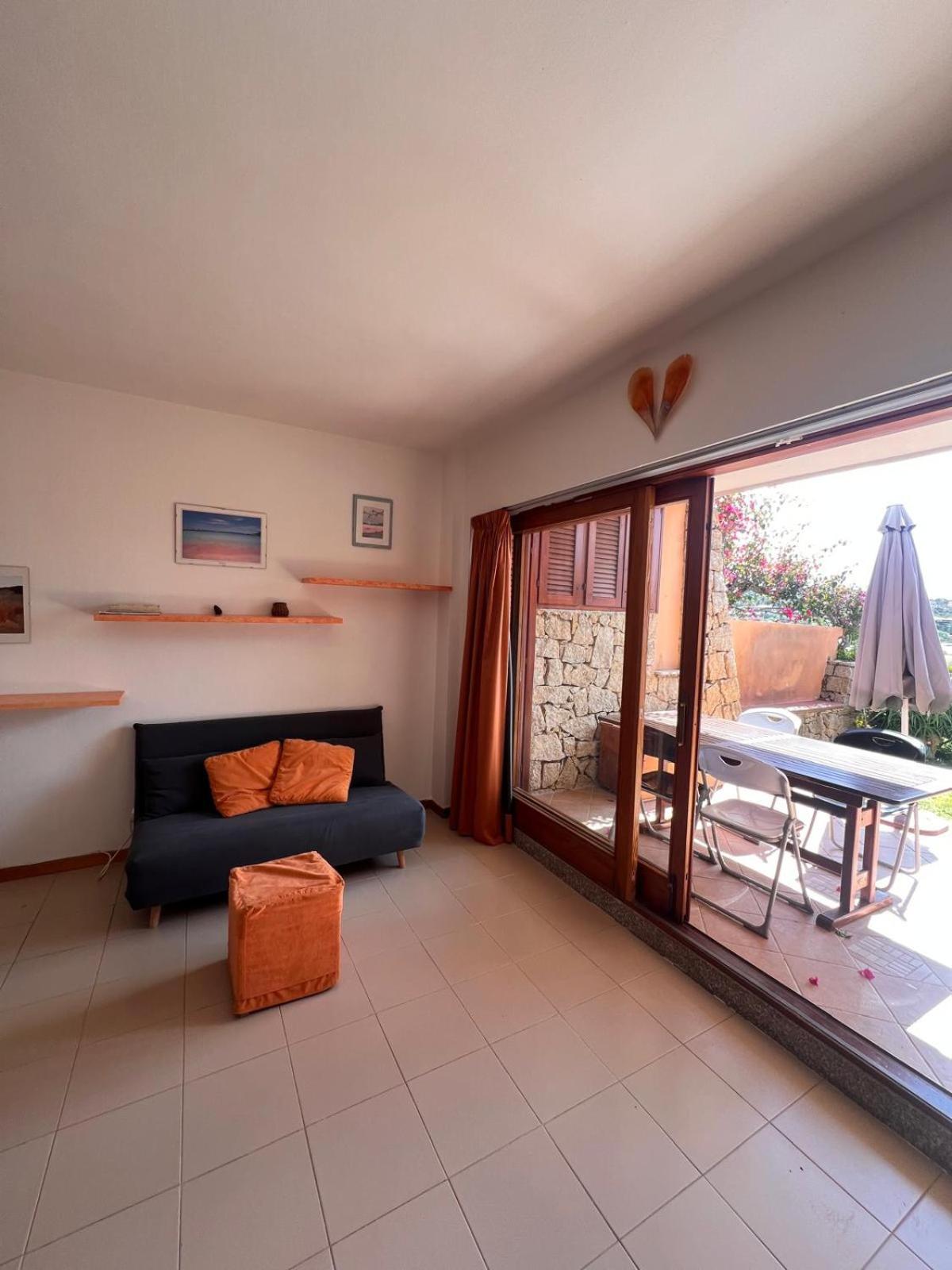 Residenze Coda Cavallo San Teodoro  Exteriör bild