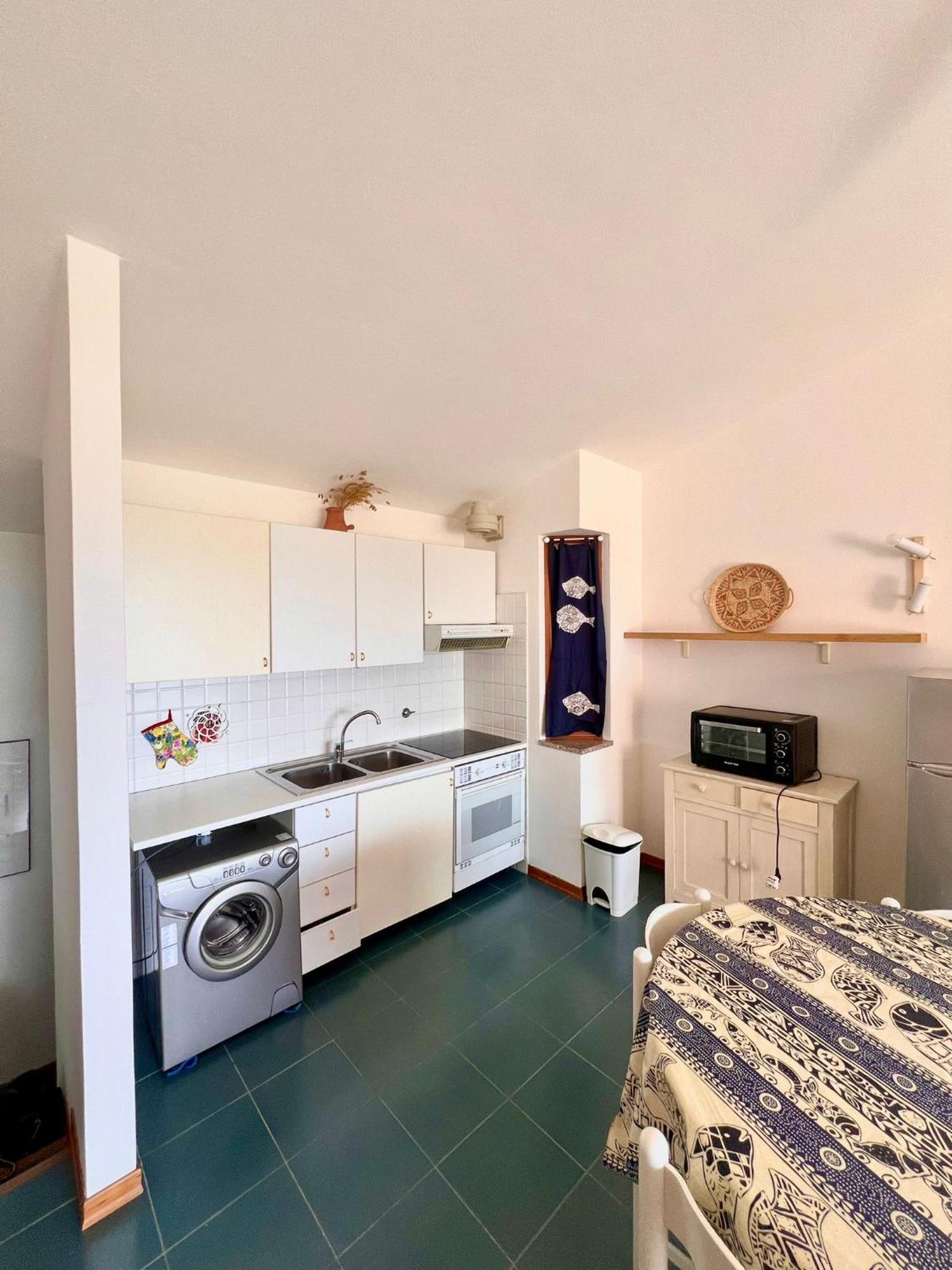 Residenze Coda Cavallo San Teodoro  Exteriör bild