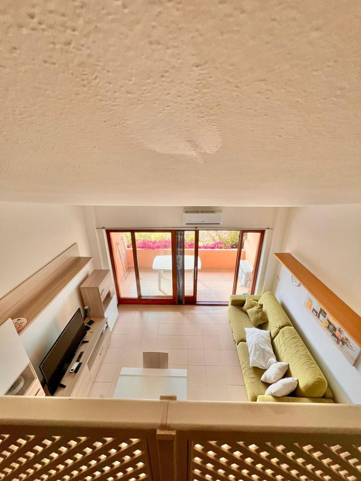 Residenze Coda Cavallo San Teodoro  Exteriör bild