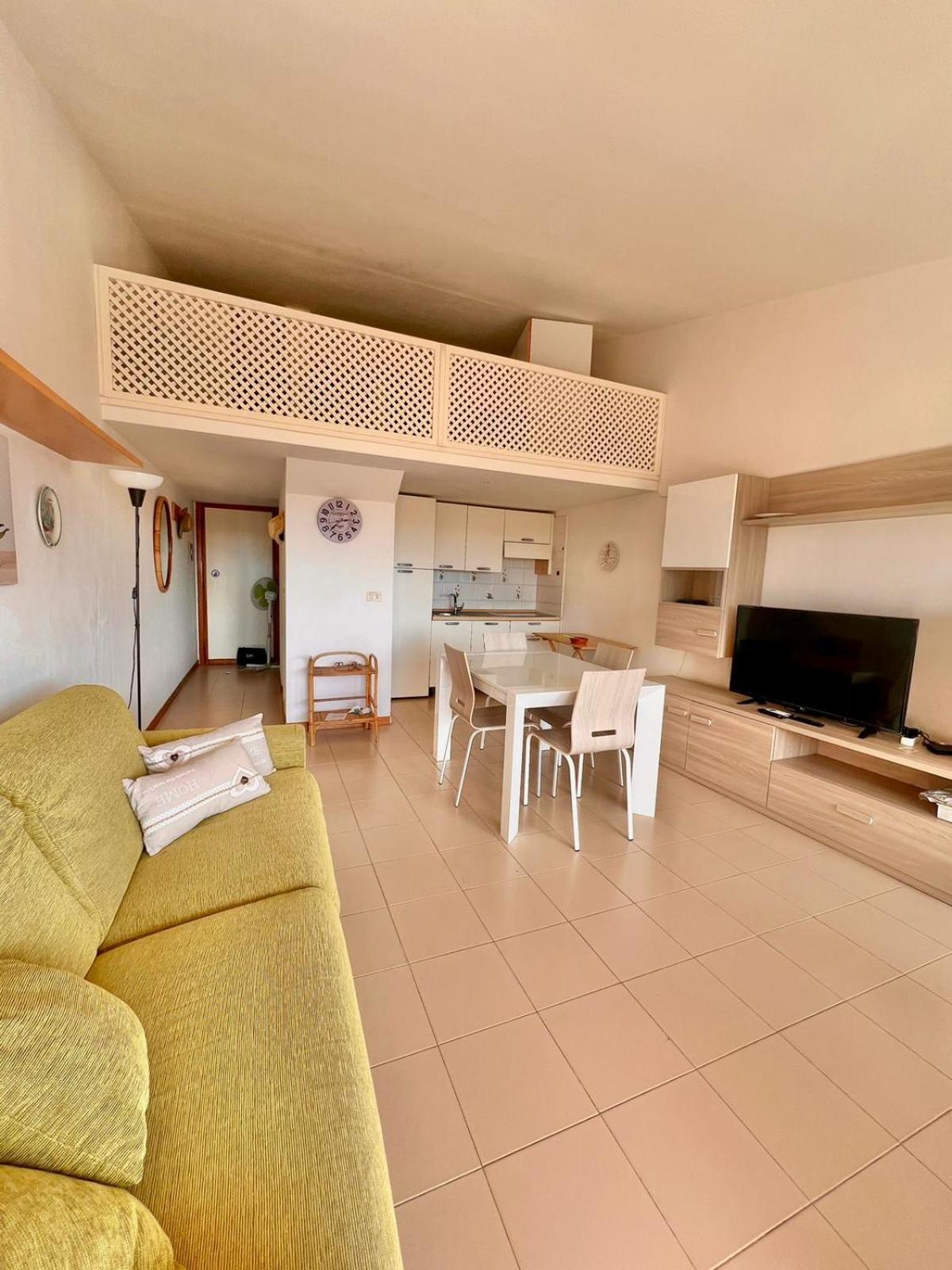 Residenze Coda Cavallo San Teodoro  Exteriör bild
