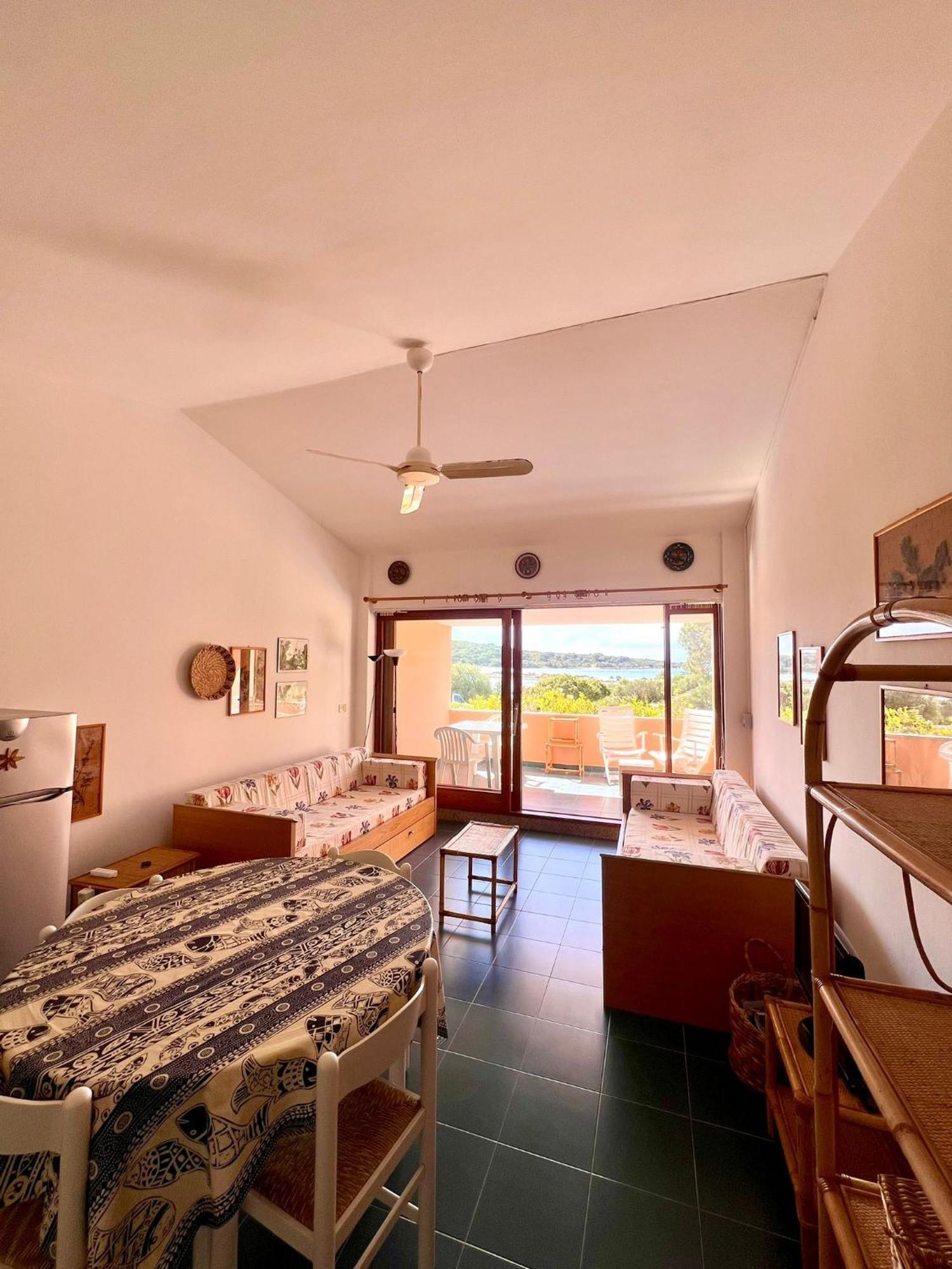 Residenze Coda Cavallo San Teodoro  Exteriör bild
